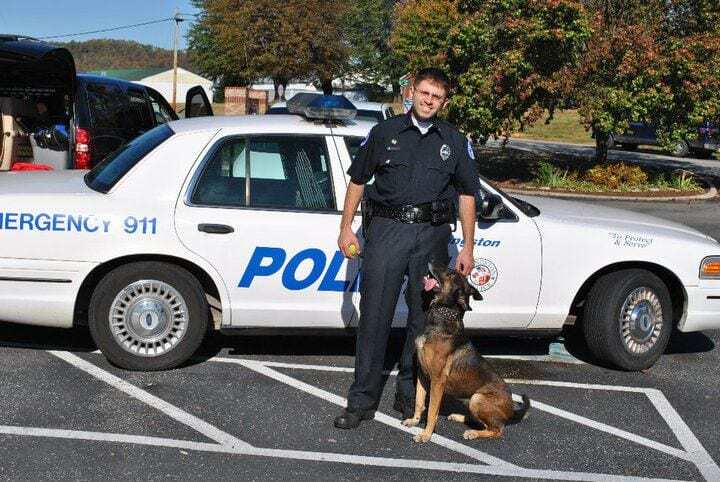 2009 Livingston PD 2009 Livingston PD
