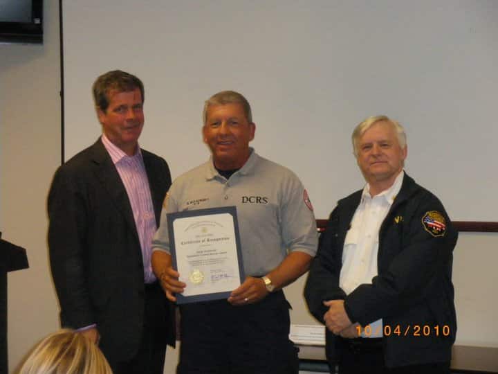 2010 Commendation floods