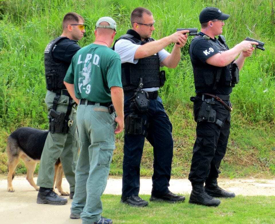 2013 SWAT K9