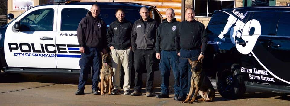 2017 Franklin Police