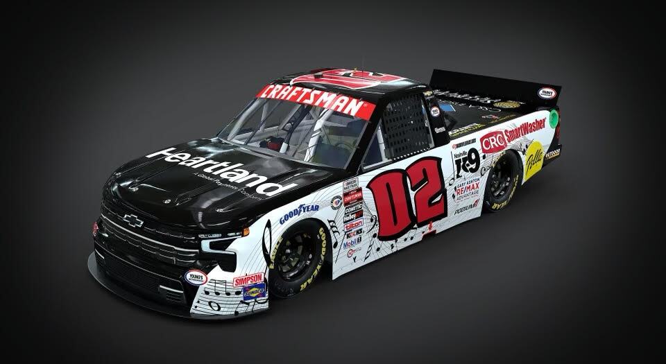 nascar 1a