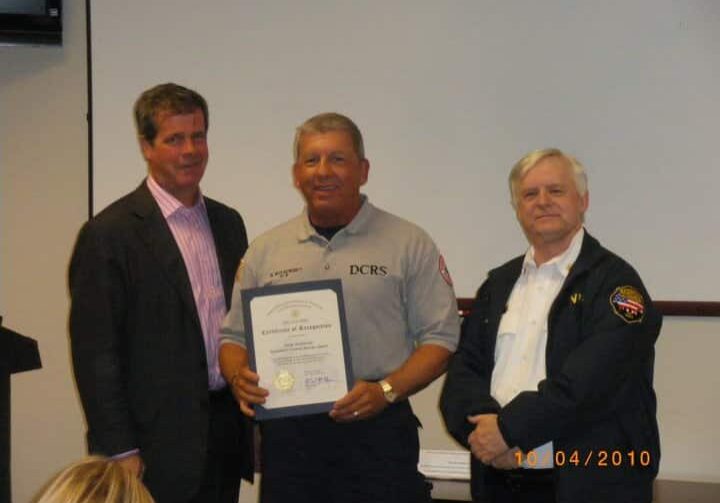 2010 Commendation floods