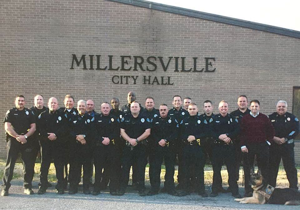 2013 Millersville PD C
