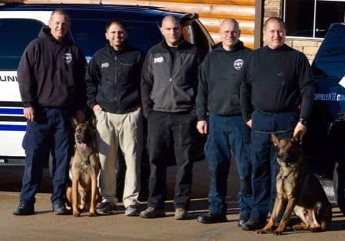 2017 Franklin Police